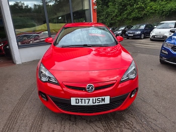 Used Vauxhall Astra GTC 2017 for sale - 78748348: Photo