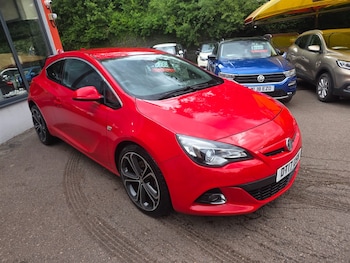 Used Vauxhall Astra GTC 2017 for sale - 78748348: Photo