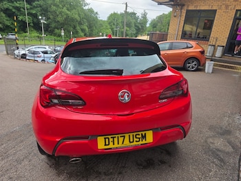 Used Vauxhall Astra GTC 2017 for sale - 78748348: Photo