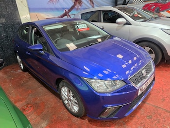 Used SEAT Ibiza 2020 for sale - 77848343: Photo