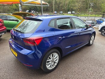 Used SEAT Ibiza 2020 for sale - 77848343: Photo