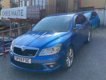 2009 - VRS TDI CR 5-Door