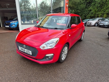 Used Suzuki Swift 2018 for sale - 75946882: Photo