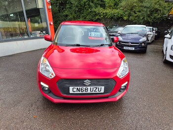 Used Suzuki Swift 2018 for sale - 75946882: Photo