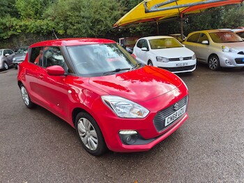 Used Suzuki Swift 2018 for sale - 75946882: Photo