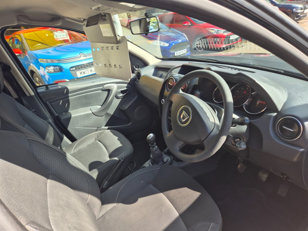 Used Dacia Duster 2016 for sale - 77336167: Photo 10