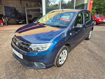 Dacia - Sandero