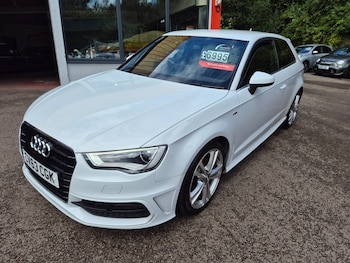 2013 - TFSI S LINE 3-Door