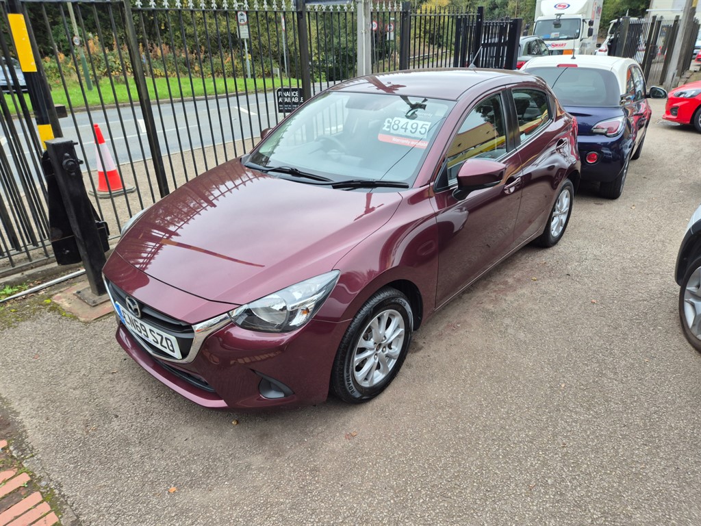 Used Mazda Mazda2 2019 for sale - 76196227: Photo 1