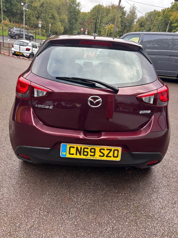 Used Mazda Mazda2 2019 for sale - 76196227: Photo 10
