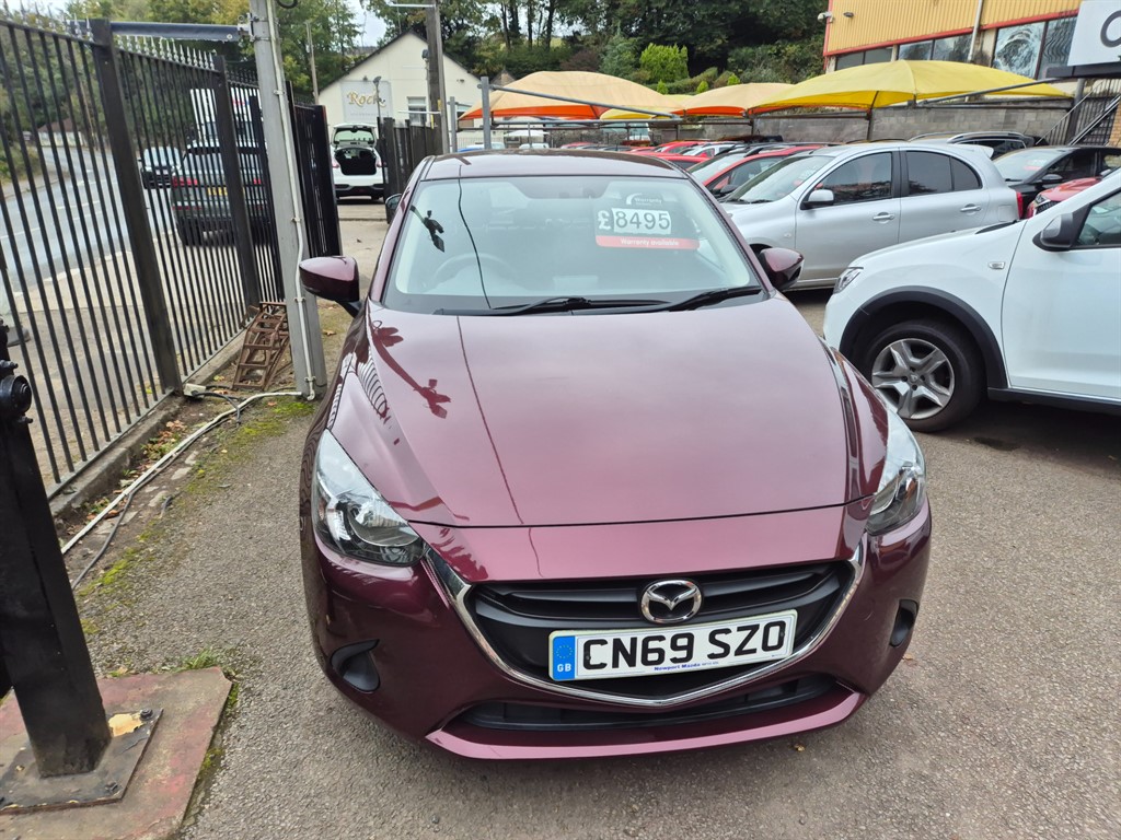 Used Mazda Mazda2 2019 for sale - 76196227: Photo 2