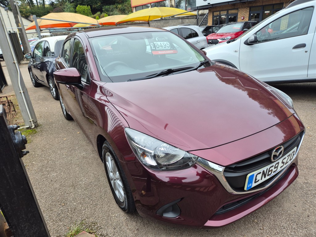 Used Mazda Mazda2 2019 for sale - 76196227: Photo 3
