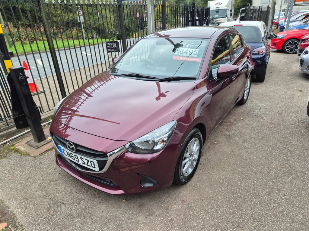 Used Mazda Mazda2 2019 for sale - 76196227: Photo 4