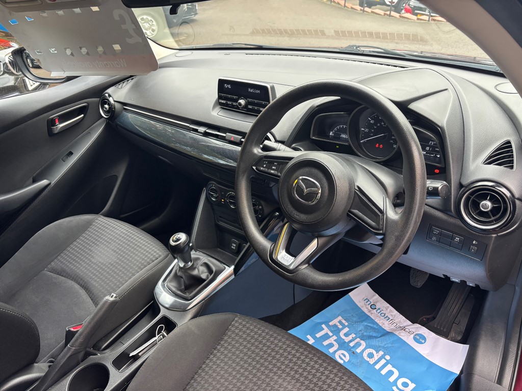 Used Mazda Mazda2 2019 for sale - 76196227: Photo 9