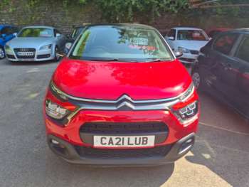 Used Citroen C3 2021 for sale - 74996459: Photo