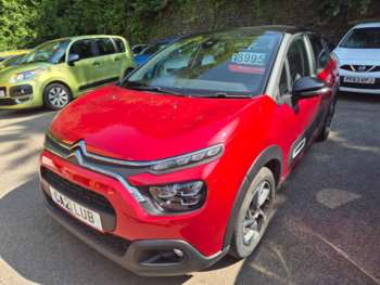 Used Citroen C3 2021 for sale - 74996459: Photo