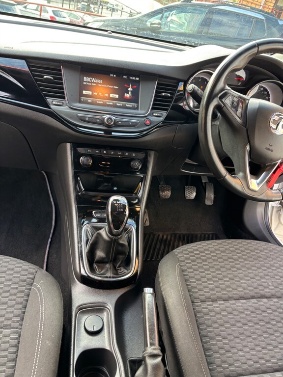 Used Vauxhall Astra 2017 for sale - 78123329: Photo 13