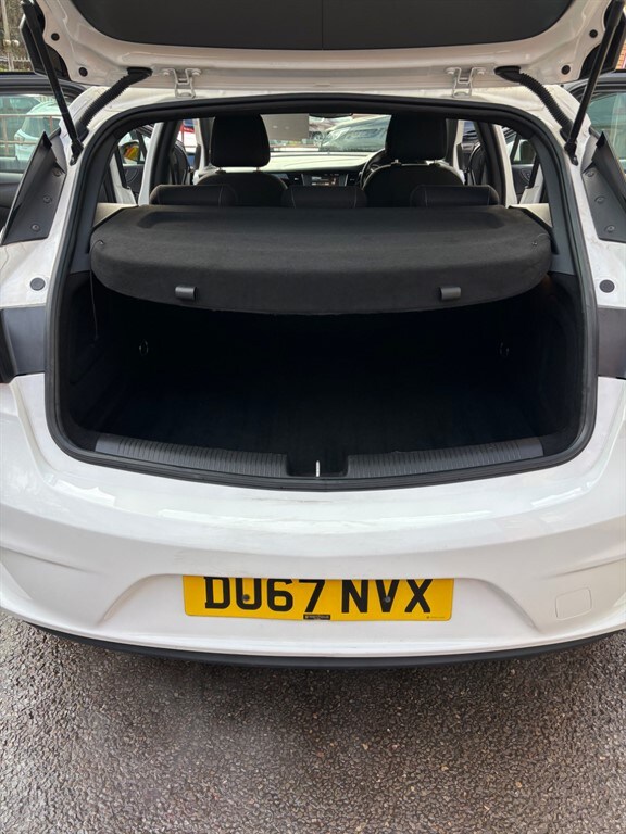 Used Vauxhall Astra 2017 for sale - 78123329: Photo 14