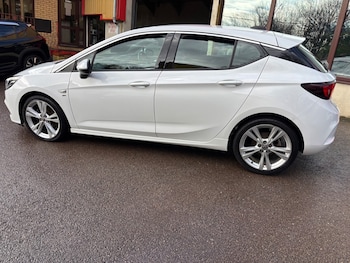 Used Vauxhall Astra 2017 for sale - 78123329: Photo