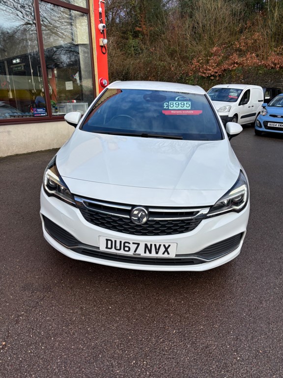 Used Vauxhall Astra 2017 for sale - 78123329: Photo 2