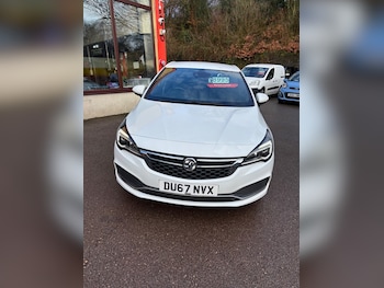 Used Vauxhall Astra 2017 for sale - 78123329: Photo