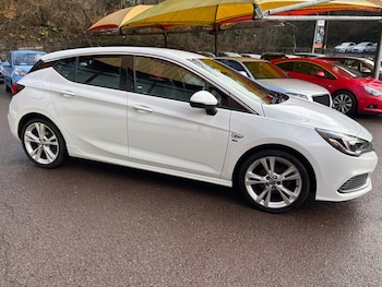 Used Vauxhall Astra 2017 for sale - 78123329: Photo