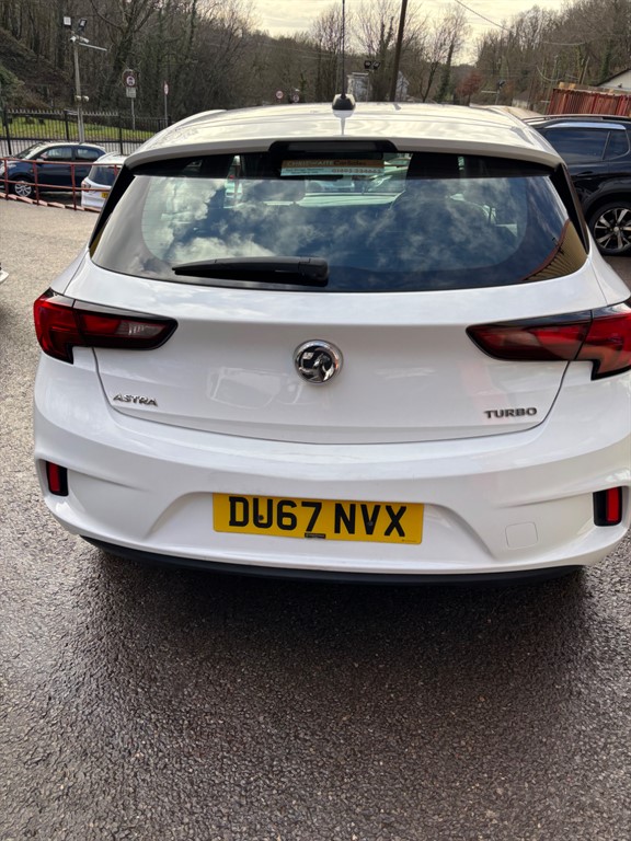 Used Vauxhall Astra 2017 for sale - 78123329: Photo 4