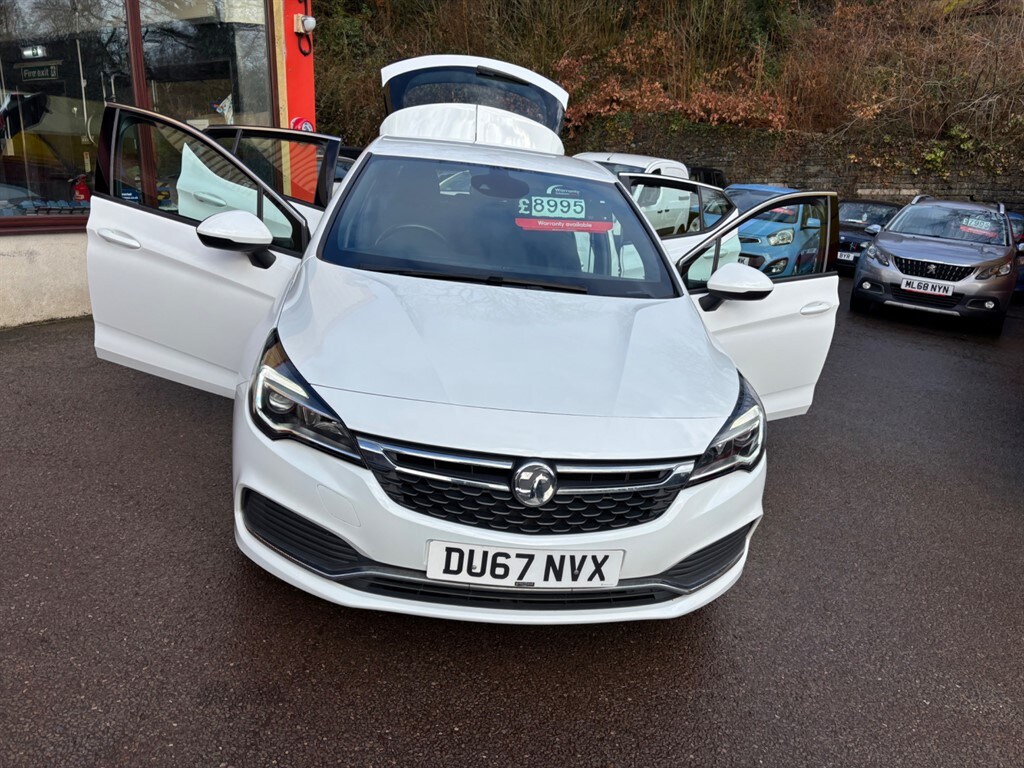Used Vauxhall Astra 2017 for sale - 78123329: Photo 6