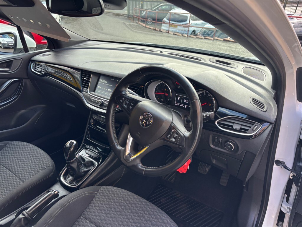 Used Vauxhall Astra 2017 for sale - 78123329: Photo 7
