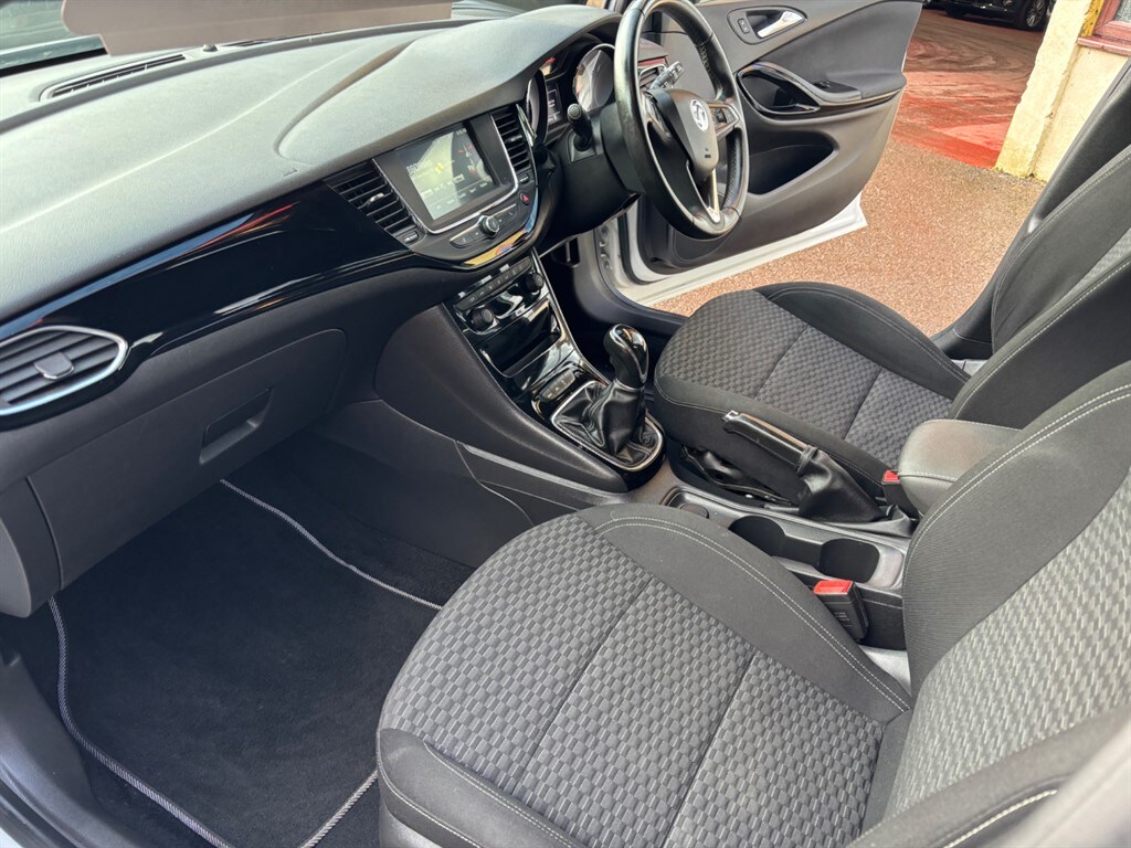 Used Vauxhall Astra 2017 for sale - 78123329: Photo 9