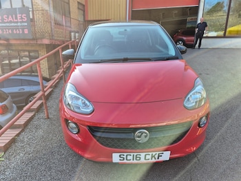 Used Vauxhall Adam 2016 for sale - 75570437: Photo