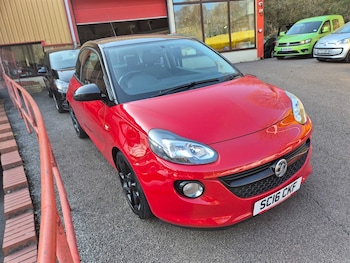 Used Vauxhall Adam 2016 for sale - 75570437: Photo