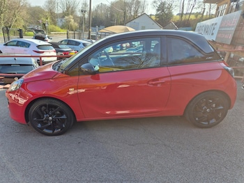 Used Vauxhall Adam 2016 for sale - 75570437: Photo