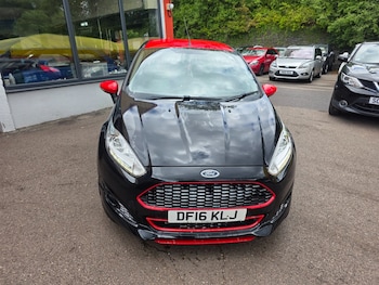 Used Ford Fiesta 2016 for sale - 78596652: Photo
