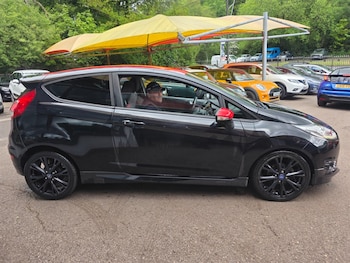 Used Ford Fiesta 2016 for sale - 78596652: Photo
