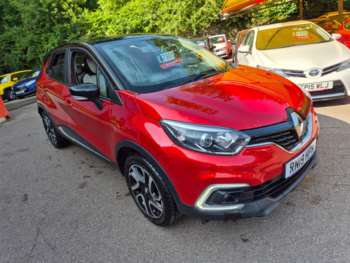 Used Renault Captur 2019 for sale - 74991792: Photo