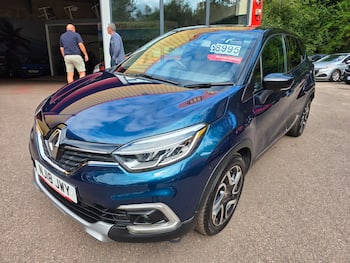 Used Renault Captur 2018 for sale - 79664787: Photo