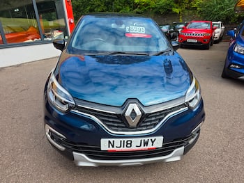 Used Renault Captur 2018 for sale - 79664787: Photo