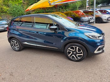 Used Renault Captur 2018 for sale - 79664787: Photo