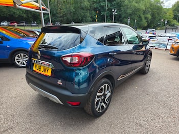 Used Renault Captur 2018 for sale - 79664787: Photo
