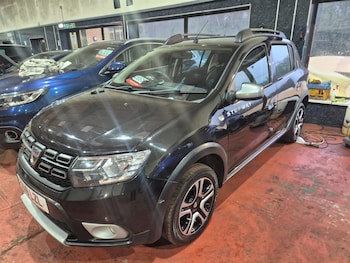 Dacia Sandero Stepway feature image