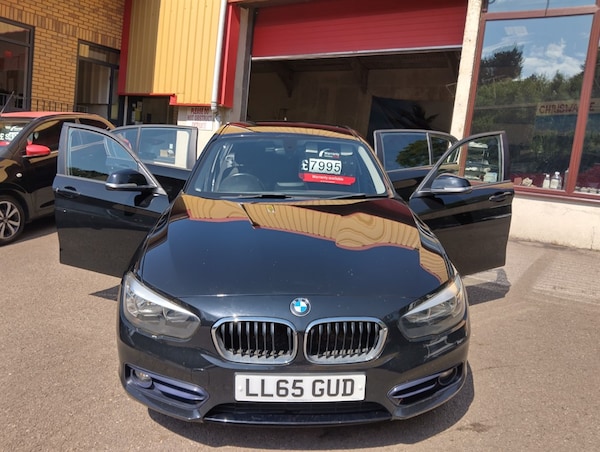 Used BMW 1 Series 2015 for sale - 75571310: Photo 14