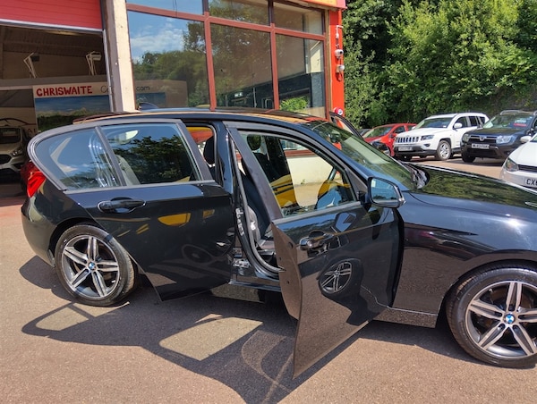 Used BMW 1 Series 2015 for sale - 75571310: Photo 16