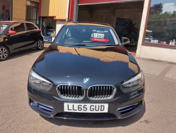 Used BMW 1 Series 2015 for sale - 75571310: Photo 2