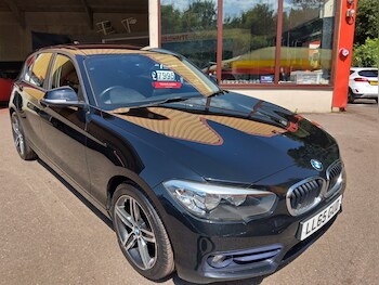 Used BMW 1 Series 2015 for sale - 75571310: Photo