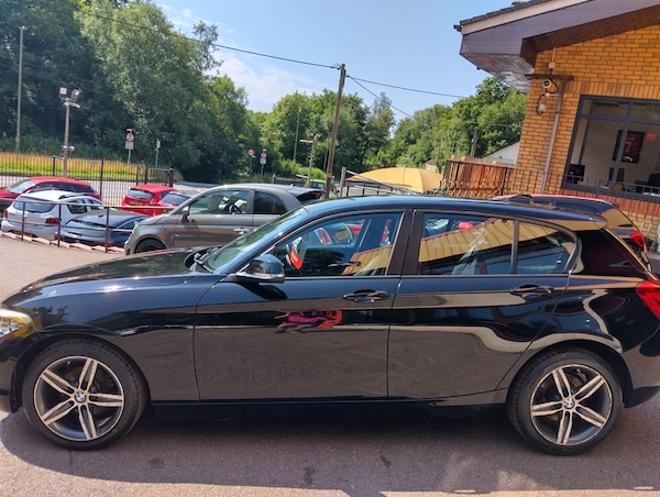 Used BMW 1 Series 2015 for sale - 75571310: Photo 5