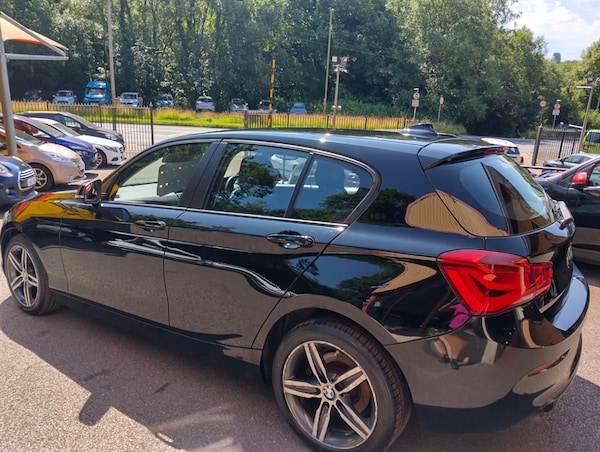 Used BMW 1 Series 2015 for sale - 75571310: Photo 6