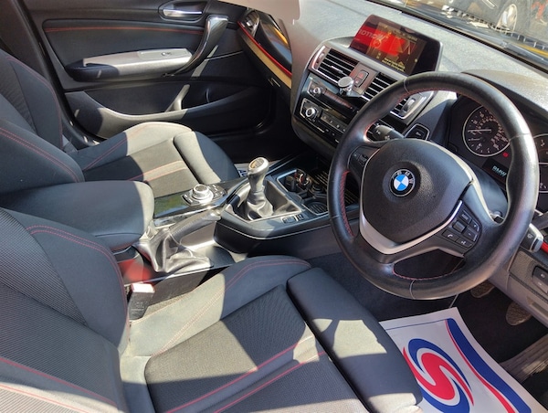 Used BMW 1 Series 2015 for sale - 75571310: Photo 9