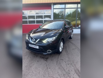 Used Nissan Qashqai 2014 for sale - 78464086: Photo