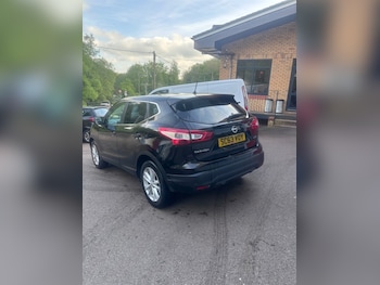 Used Nissan Qashqai 2014 for sale - 78464086: Photo